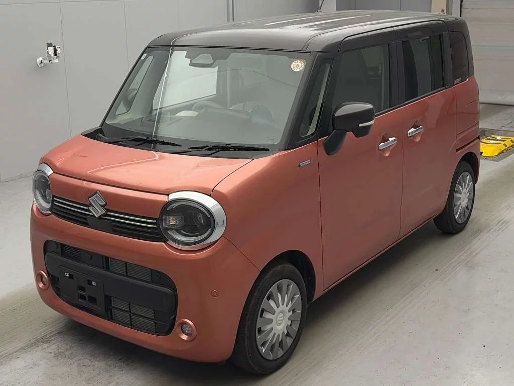 Suzuki Wagon R Smile MX91S 2025
